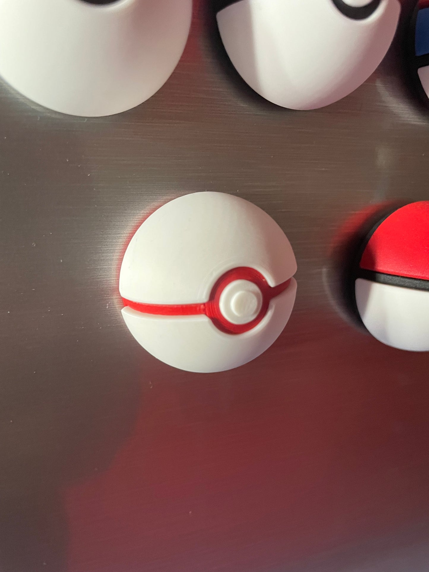 Imanes Pokeballs Pokemon