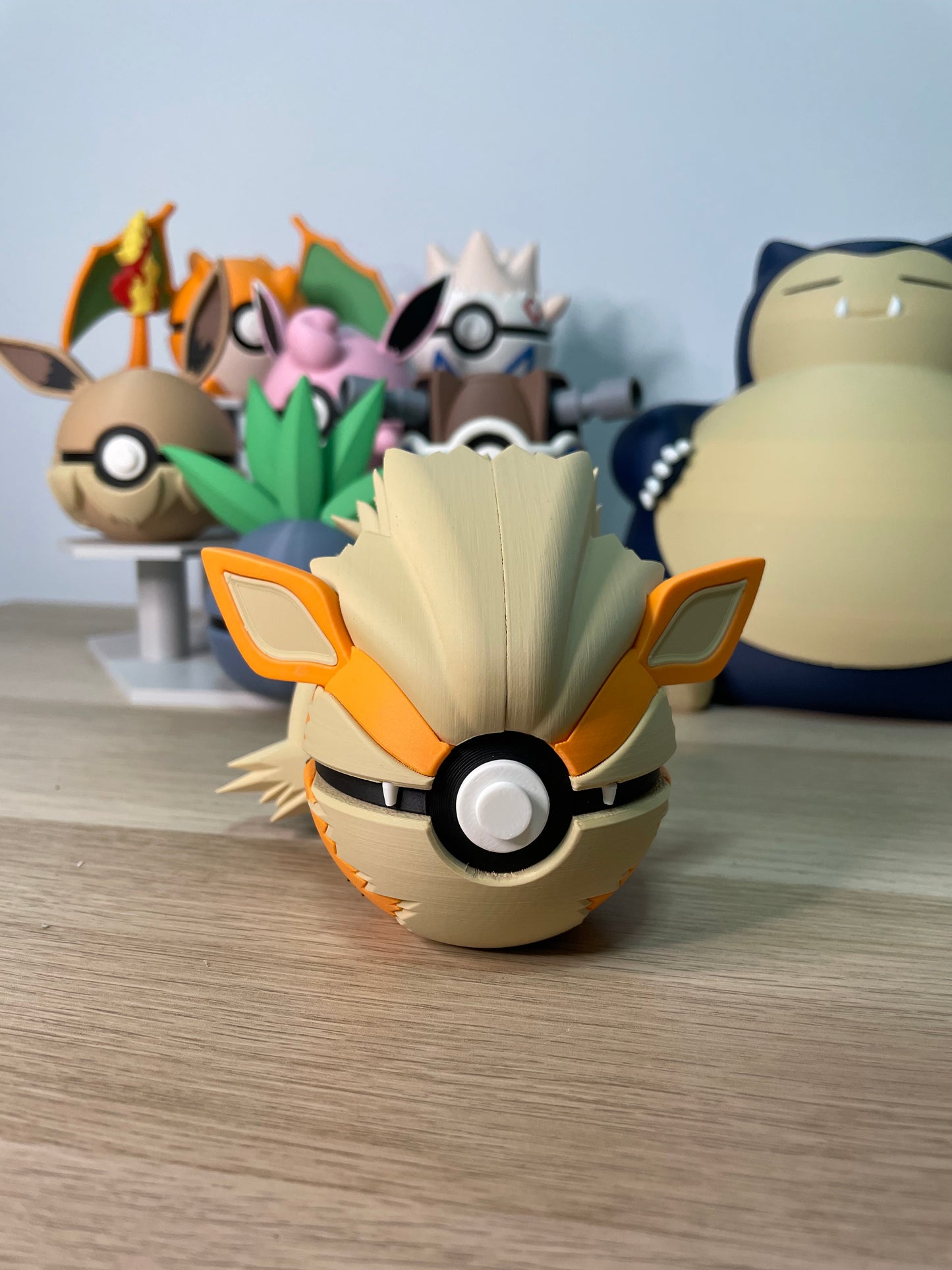 Poké Balls Pokemon