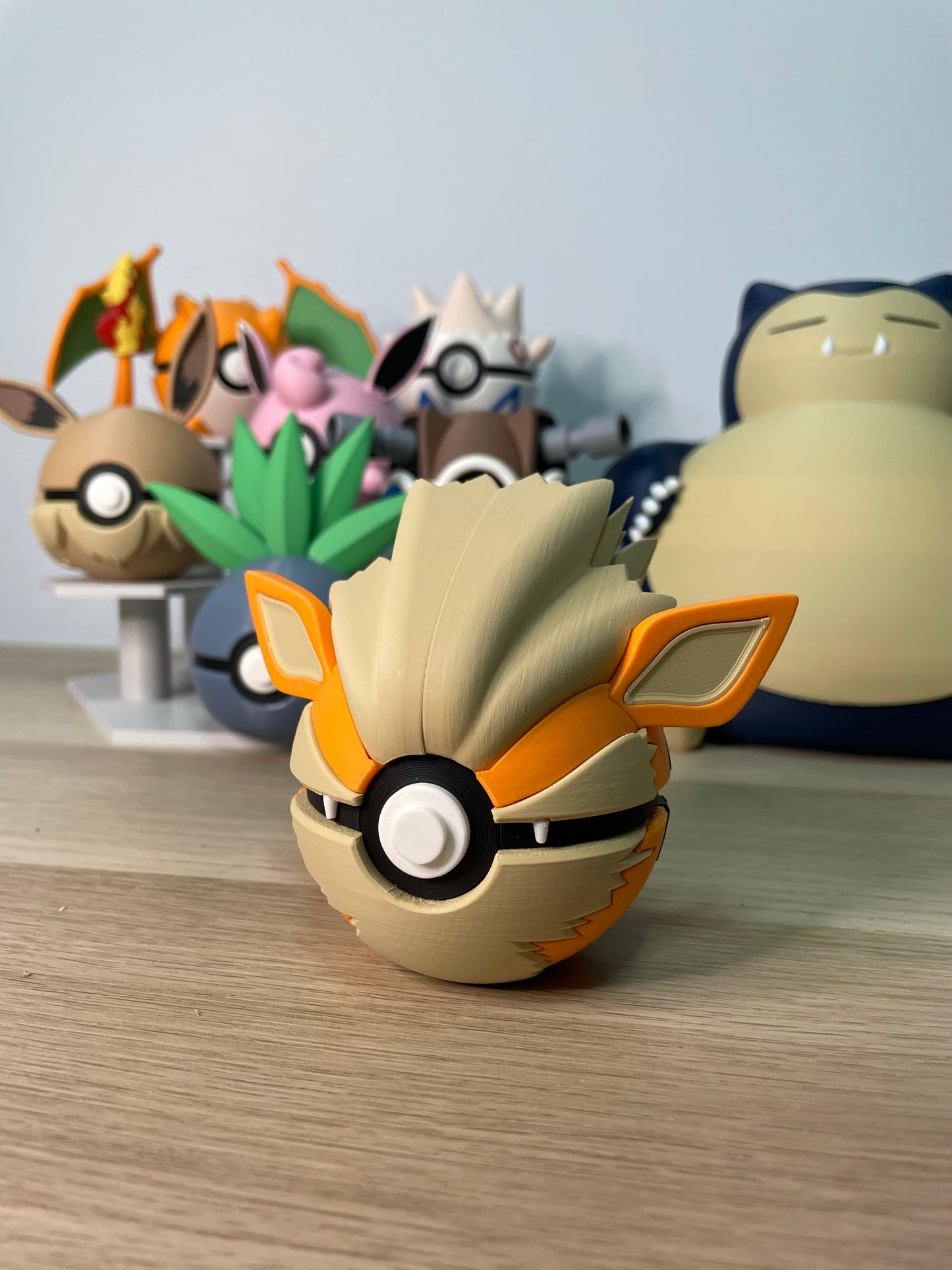 Poké Balls Pokemon