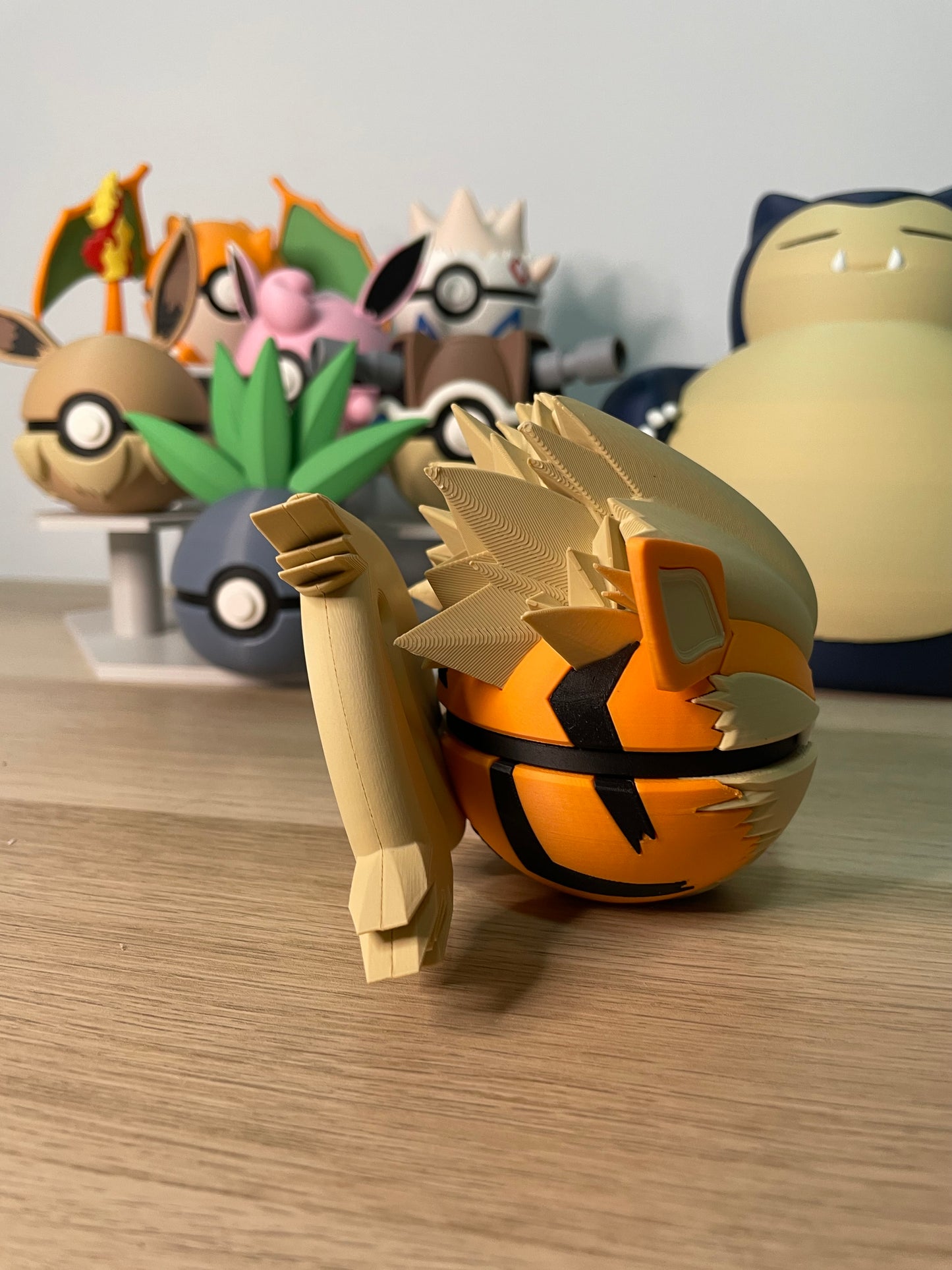Poké Balls Pokemon