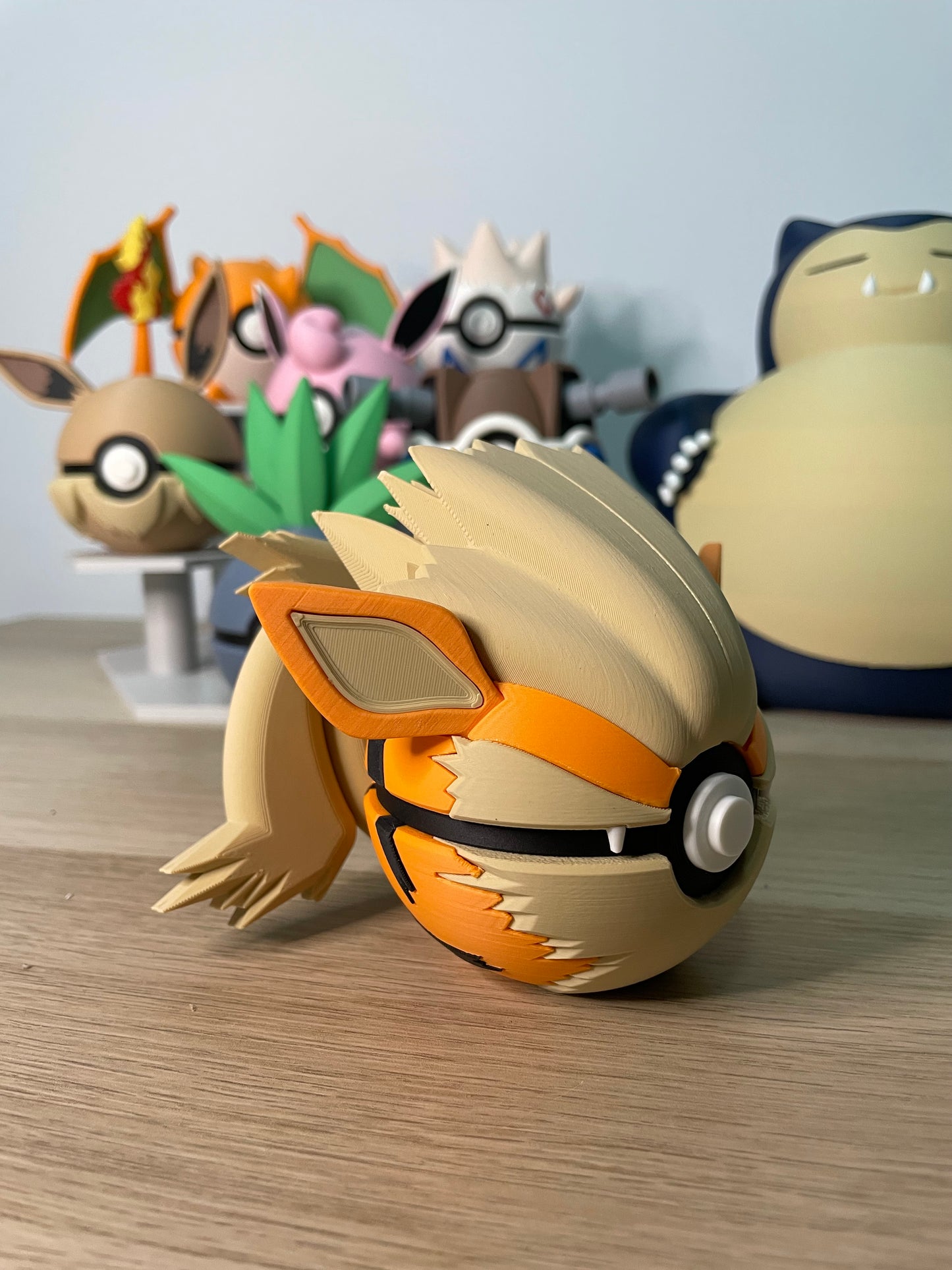 Poké Balls Pokemon