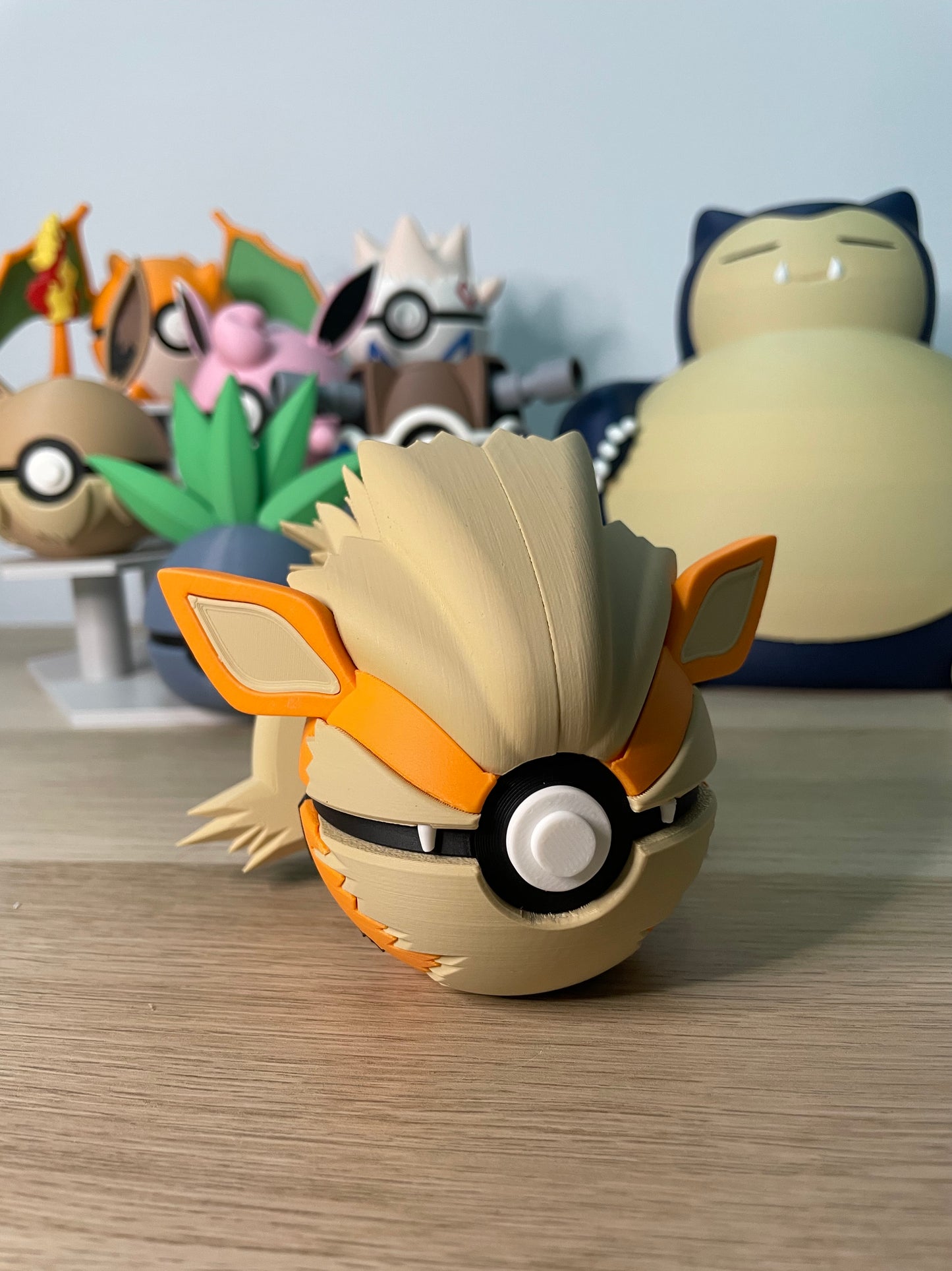 Poké Balls Pokemon