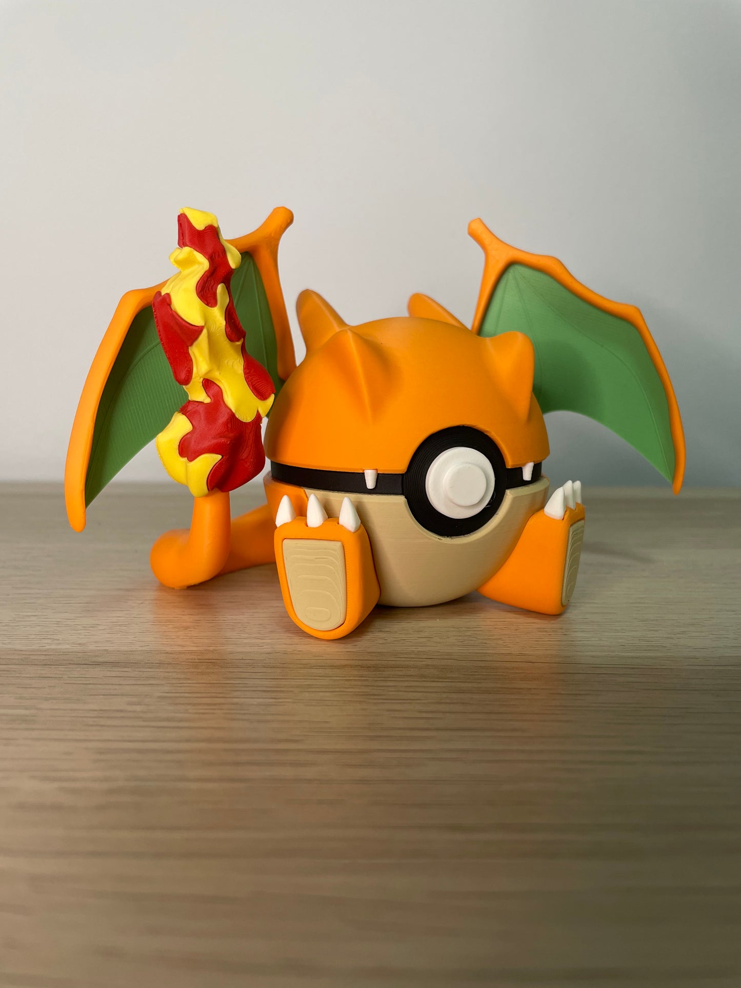 Poke ball's Personaje Pokemon - Manuality3d