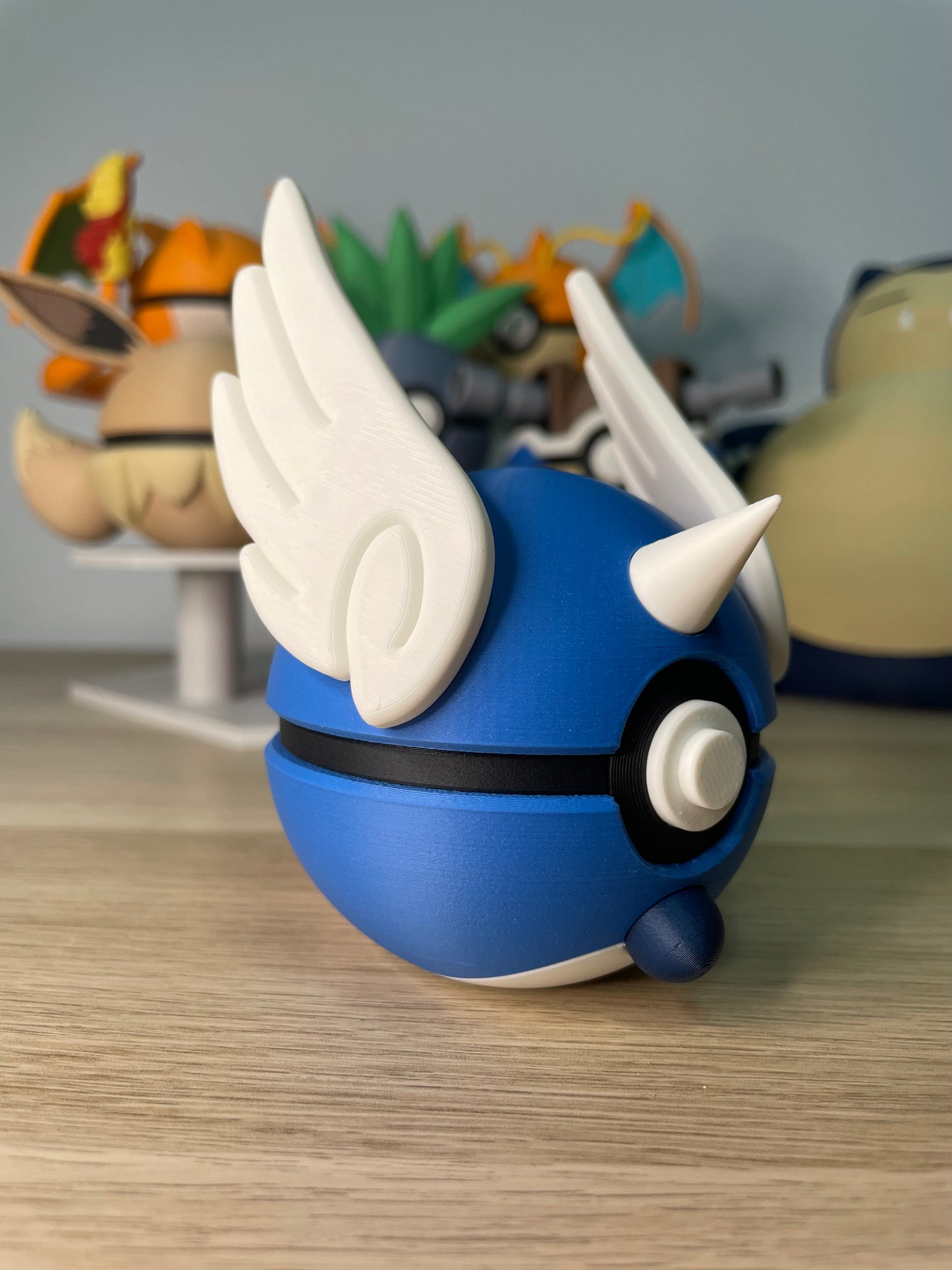 Poké Balls Pokemon