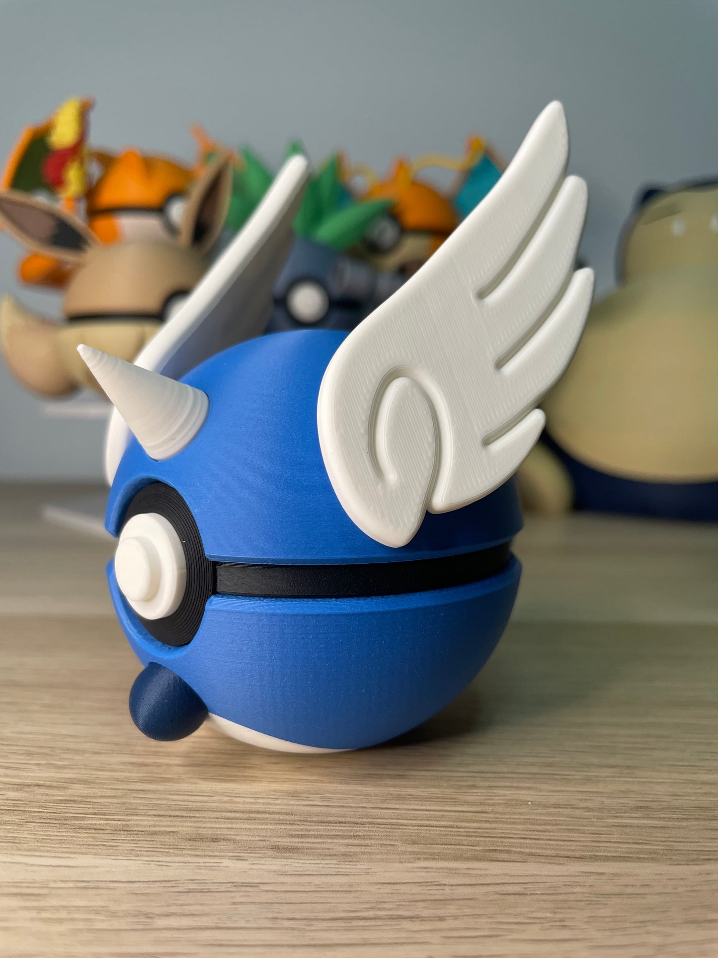 Poké Balls Pokemon