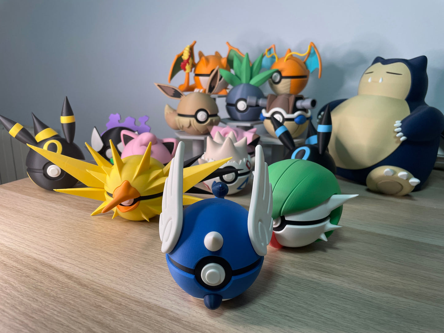 Poké Balls Pokemon