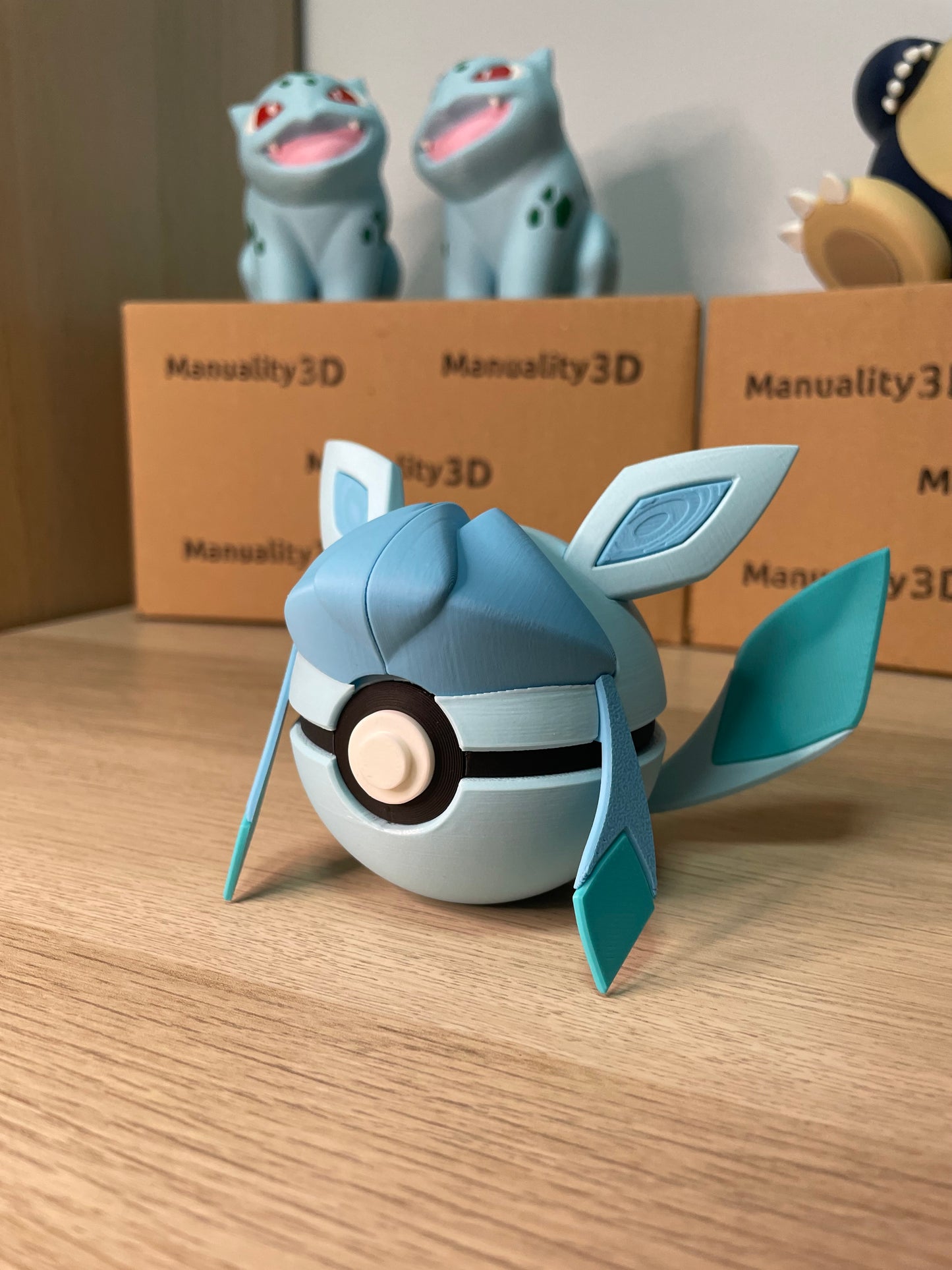 Poke ball's Personaje Pokemon - Manuality3d