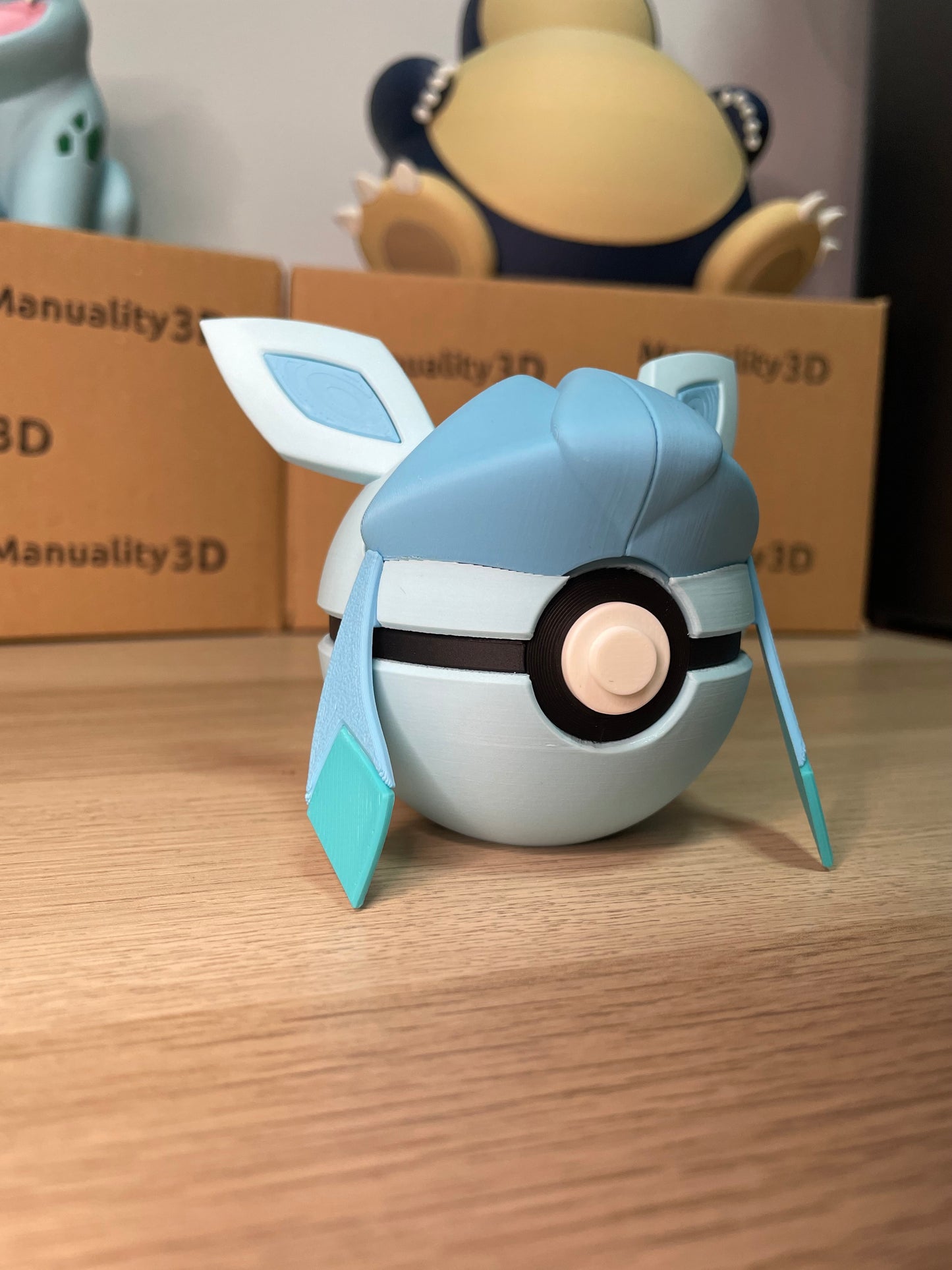 Poke ball's Personaje Pokemon - Manuality3d