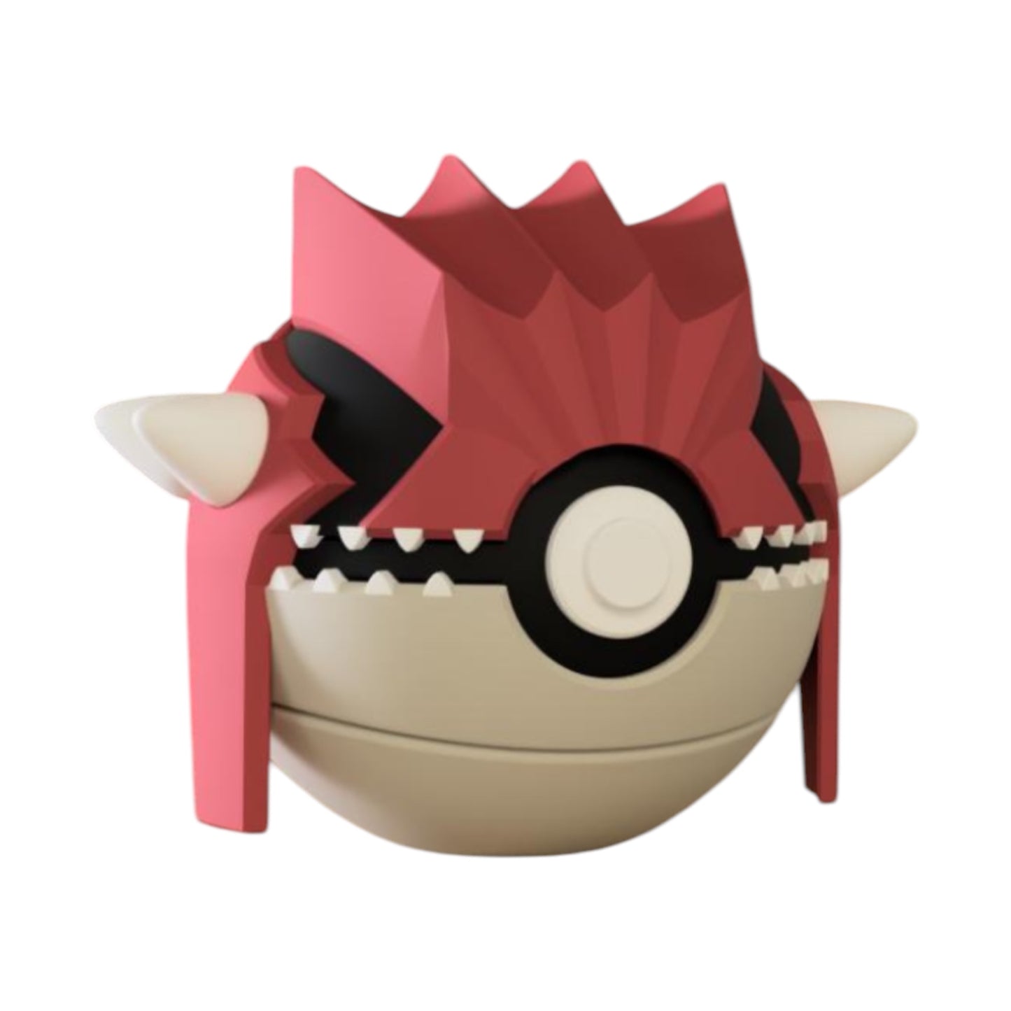Poke ball's Personaje Pokemon - Manuality3d