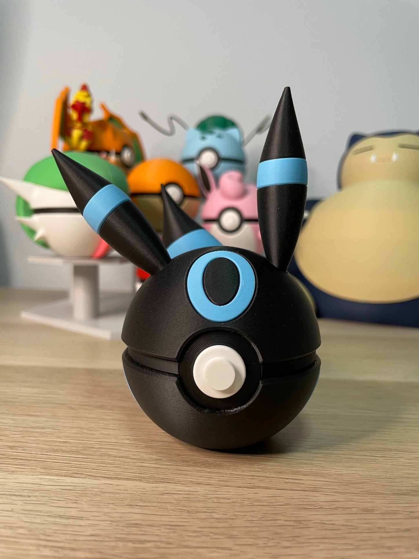 Poké Balls Pokemon