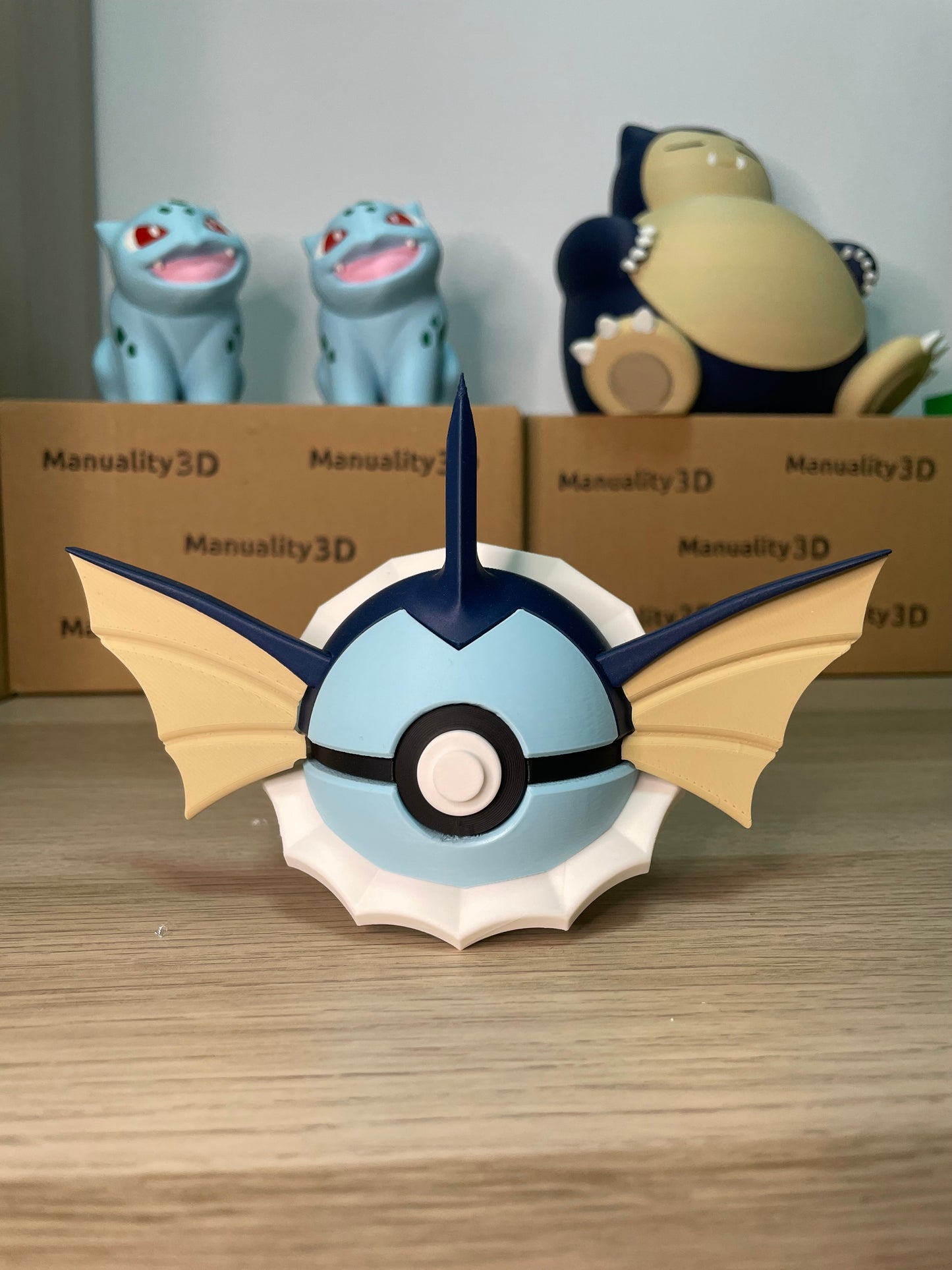 Poke ball's Personaje Pokemon - Manuality3d