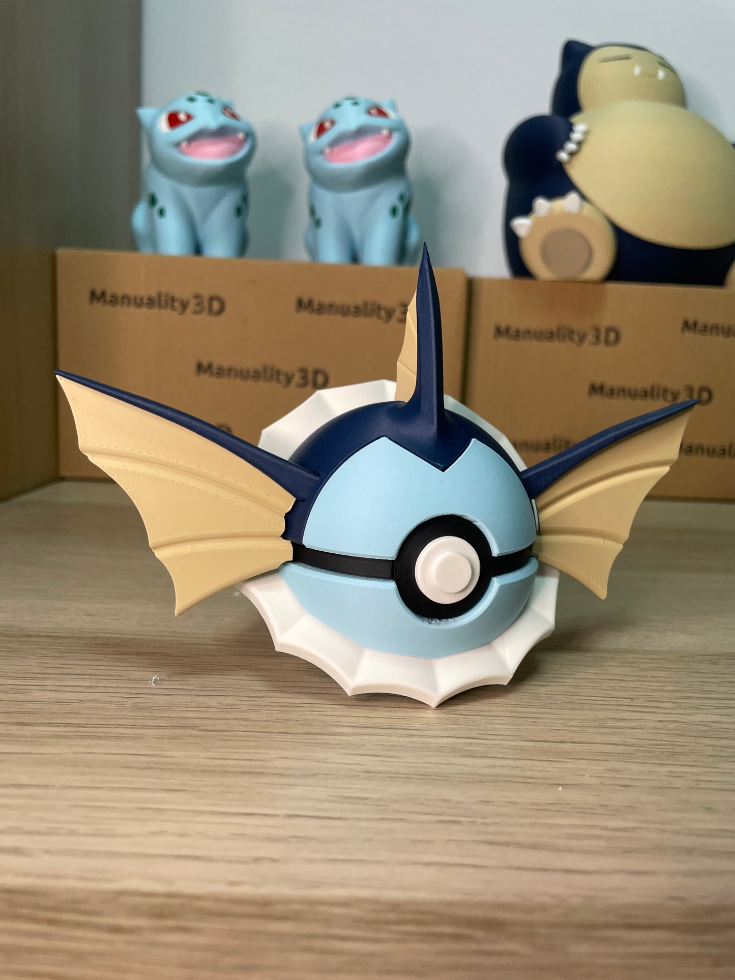 Poke ball's Personaje Pokemon - Manuality3d