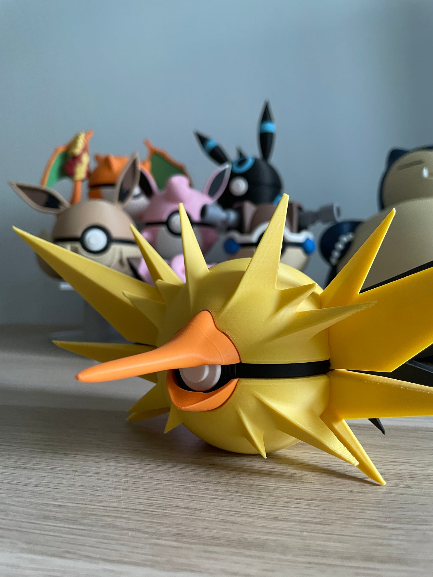 Poké Balls Pokemon