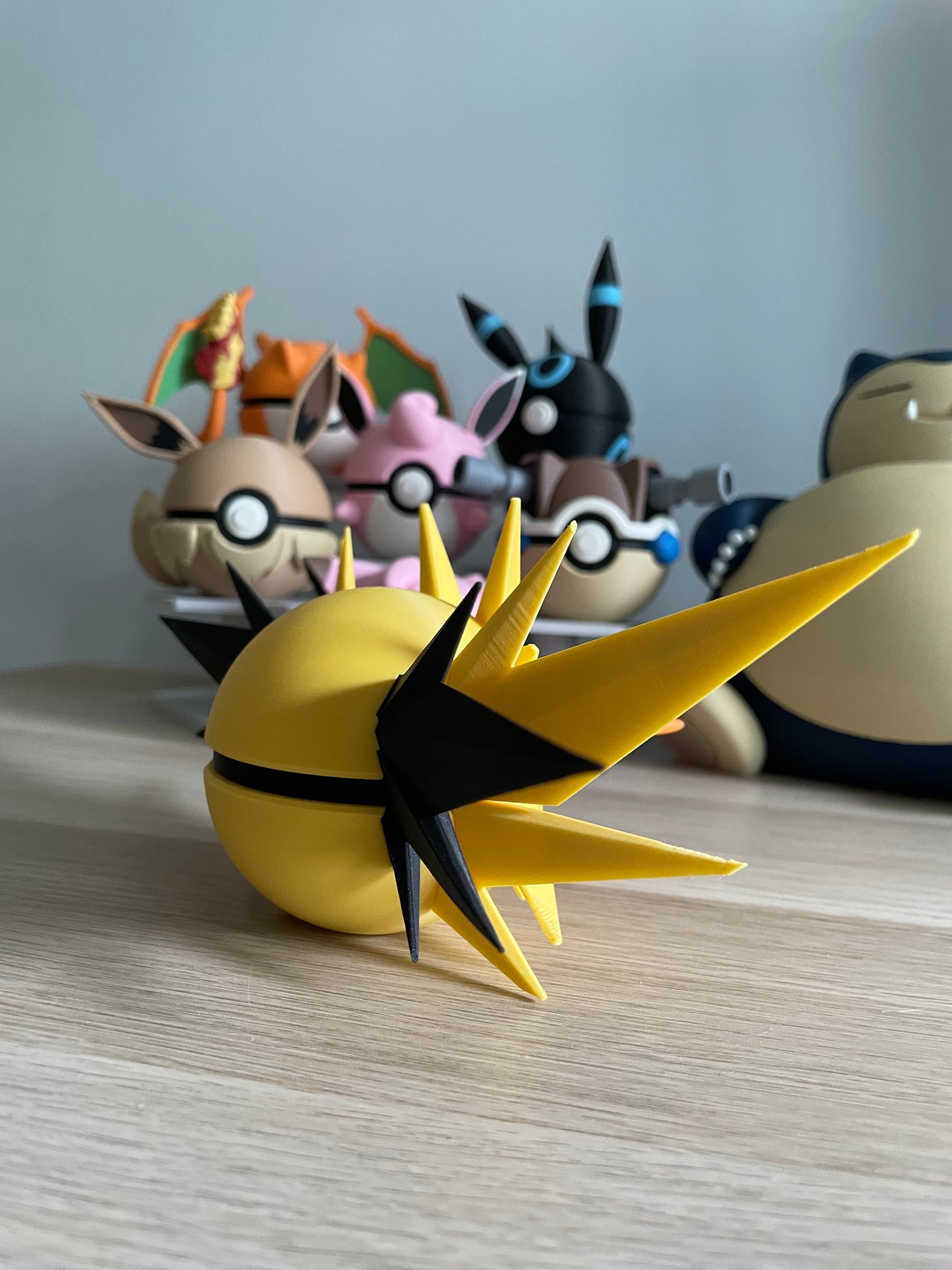 Poké Balls Pokemon