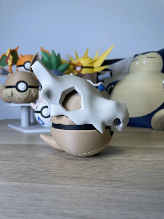 Cubone Cubone
