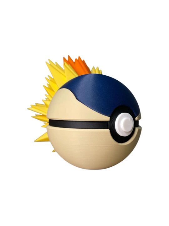Cyndaquil Cyndaquil