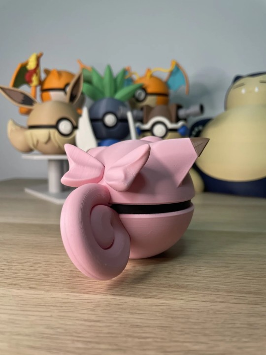 Clefairy Clefairy