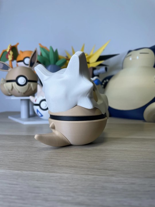 Cubone Cubone