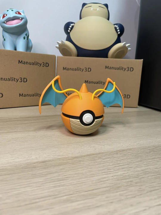 Dragonite Dragonite