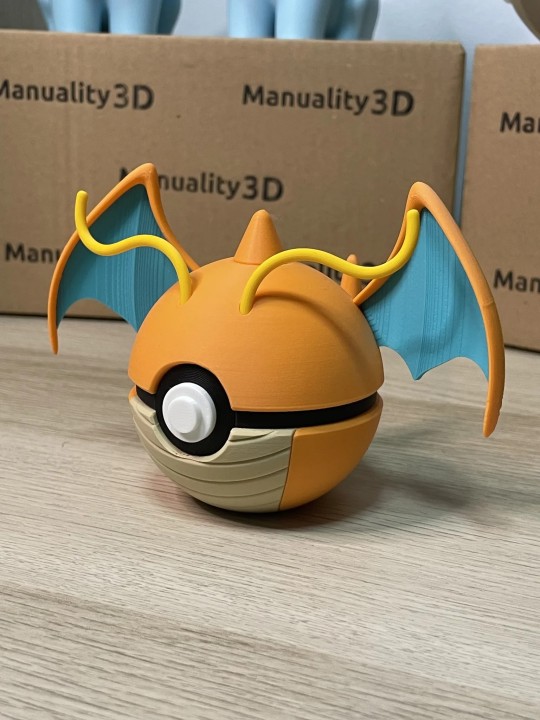 Dragonite Dragonite