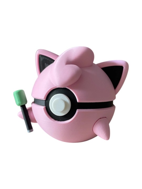 Jigglypuff Jigglypuff