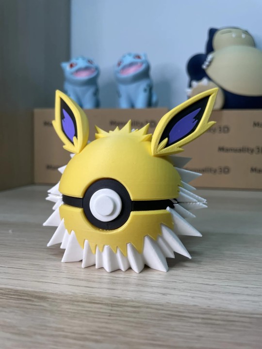 Jolteon Jolteon