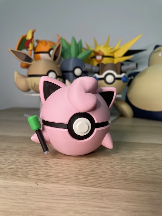 Jigglypuff Jigglypuff