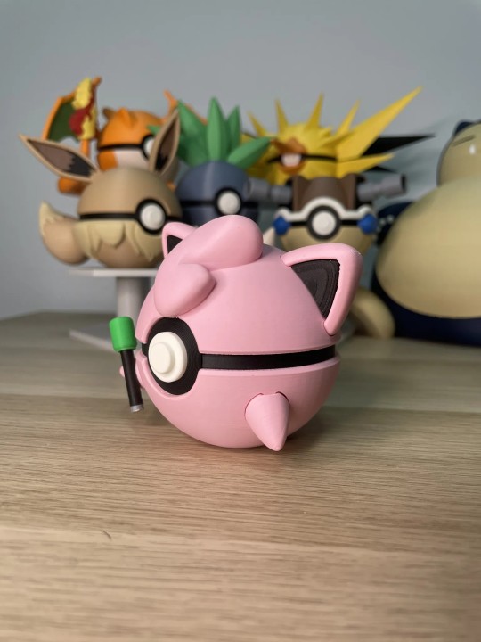 Jigglypuff Jigglypuff