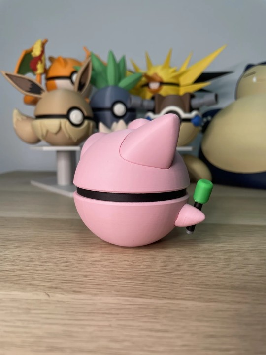 Jigglypuff Jigglypuff