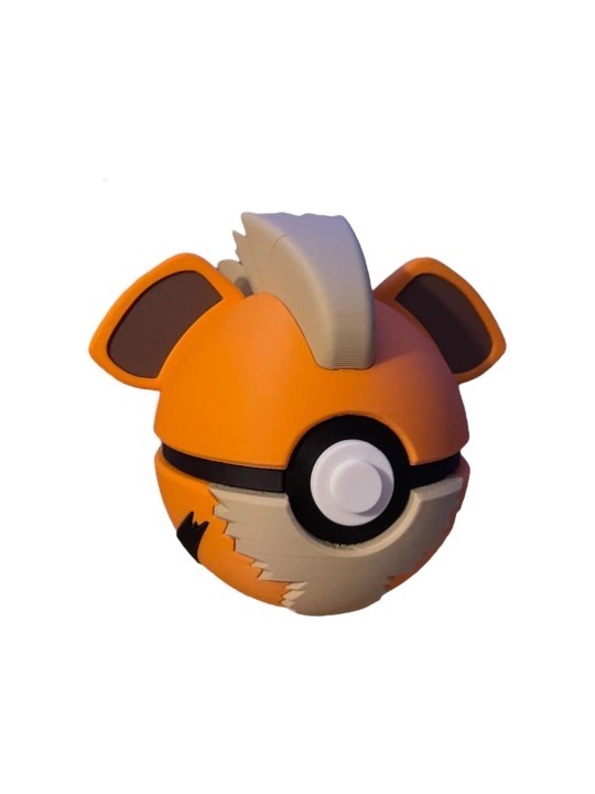 Growlithe