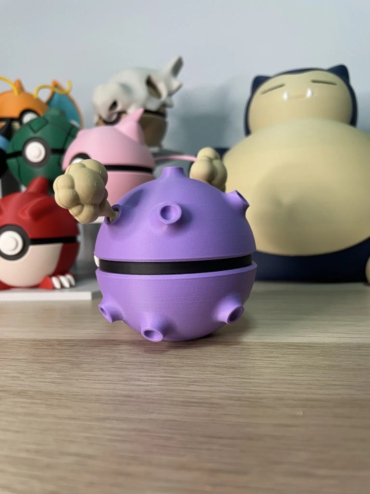 Koffing Koffing