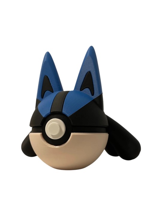 Lucario Lucario
