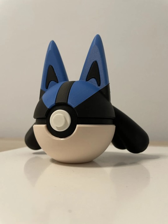 Lucario Lucario