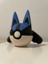 Lucario Lucario