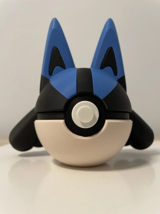 Lucario Lucario