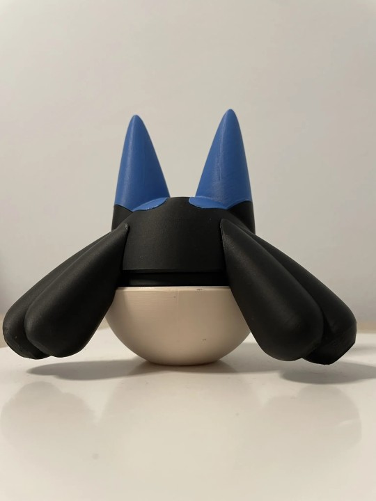 Lucario Lucario