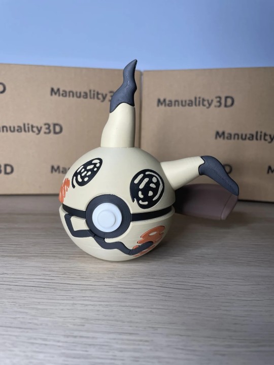 Mimikyu Mimikyu