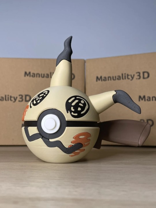 Mimikyu Mimikyu