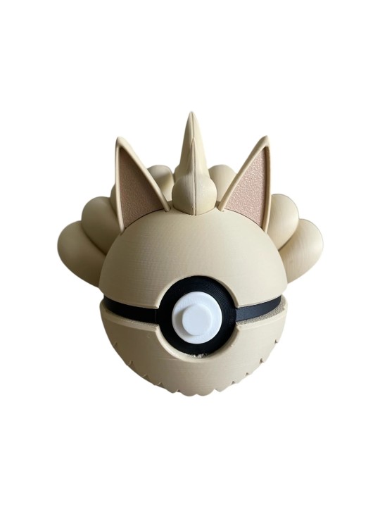 Ninetales Ninetales
