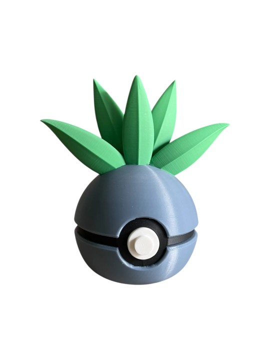 Oddish Oddish