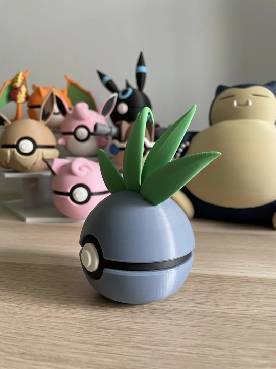 Oddish Oddish