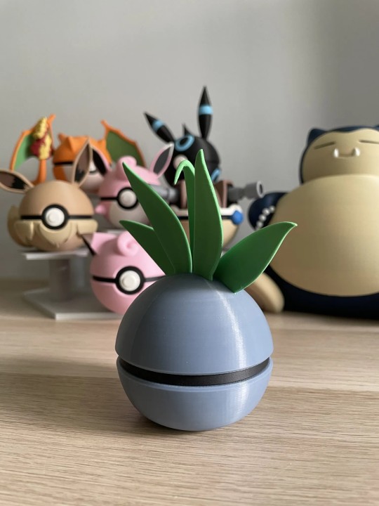 Oddish Oddish