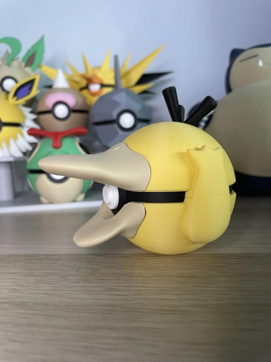 Psyduck Psyduck
