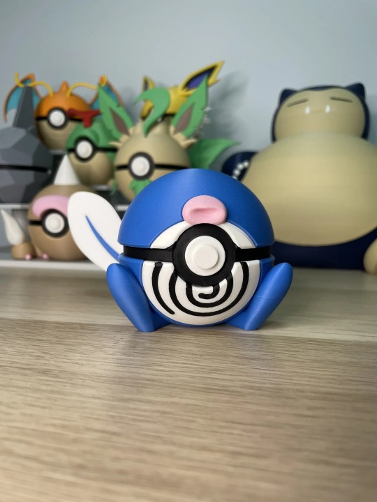 Poliwag Poliwag