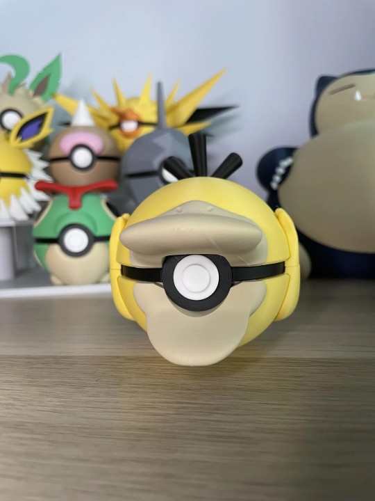 Psyduck Psyduck
