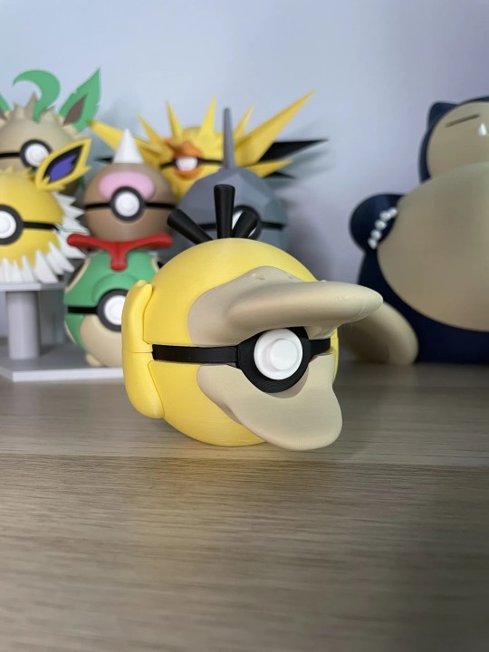 Psyduck Psyduck