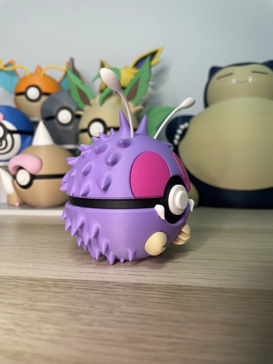Venonat Venonat