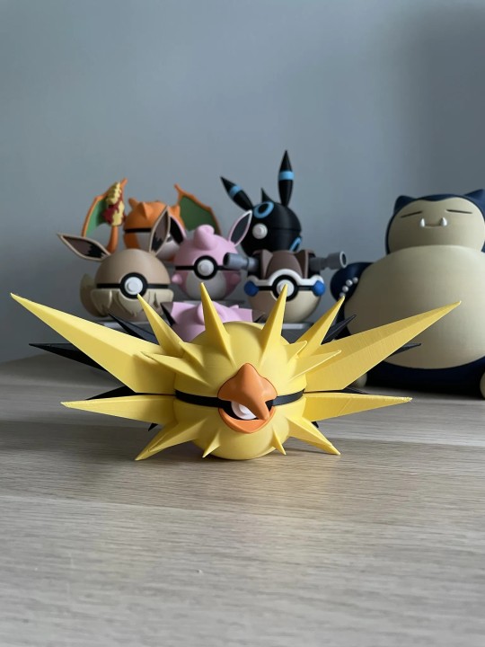 Zapdos Zapdos