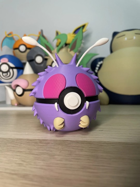 Venonat Venonat