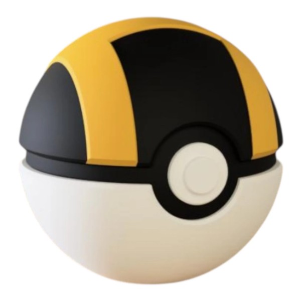 Poké Ball Ultra Ball
